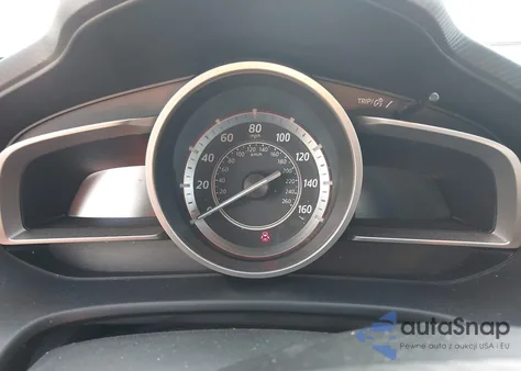 2014 Mazda Mazda3 I Touring из США, поврежденный, VIN JM1BM1L77E1149826